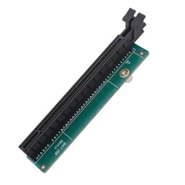 Imagem de aqxreight PCIE 16X RISER CARTA REDE Adaptador Adaptador de Cartão Gráfico para P340 P350 M90Q P620 P1000 Com Plug e Reprodução de Compatibilidade Ampla (Sem placa traseira)