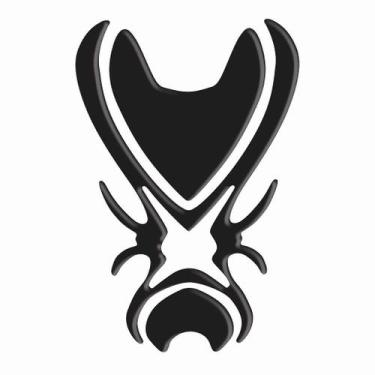 Imagem de Tank Pad Resinado Para Tanque Cb 500f - no-brand