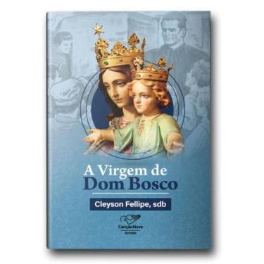 Imagem de Livro A Virgem De Dom Bosco