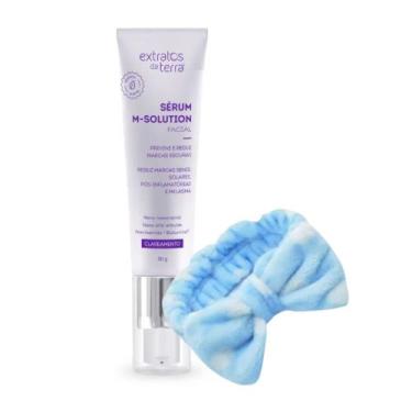 Imagem de Clareador Facial Dermolight M-solution Extratos Da Terra