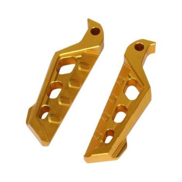 Imagem de Pedaleira Traseira Para Passageiro YAMAHA XMAX300 XMAX250 X MAX 125 25