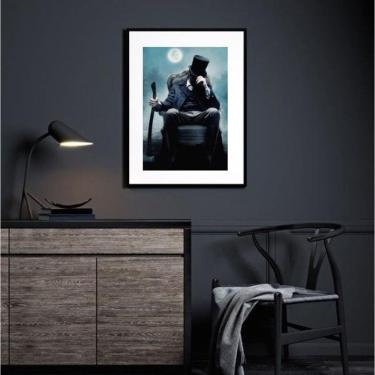 Imagem de Quadro Tranca Rua Das Almas - 60X48Cm