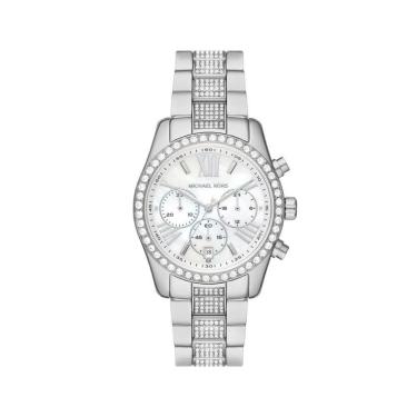 Imagem de Relógio Prata Feminino Michael Kors Mk7243/1Kn