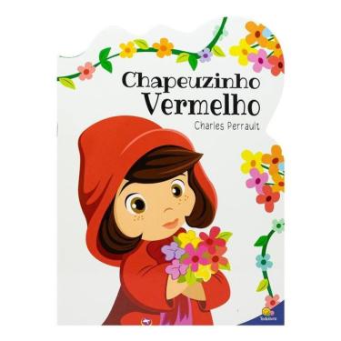 Imagem de Tesouros Clássicos: Chapeuzinho Vermelho
