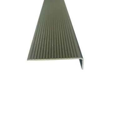 Imagem de Perfil Aluminio Cantoneira 3X1X300 - Champanhe - New Ponta