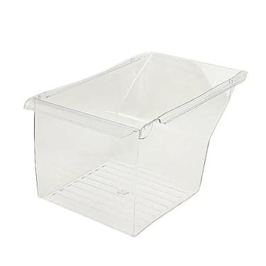 Imagem de GE Appliances Gaveta GE Crisper - Substituição OEM (WR32X28064) Caixote de legumes para geladeira