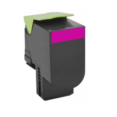 Imagem de Toner Comp 71B4HM0 CX417DE CX417 CS417DN Magenta 3.5K