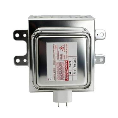 Imagem de Magnetron de micro-ondas 2M248J 2M253J compatível com Toshiba Midea Oven Microwave Magnetron, substitui WB27X10309 10QBP1006 2M248J (FN) 4150019905 2M248J (GM) 2E-13-37 2M217J 2M2533J J (XB)