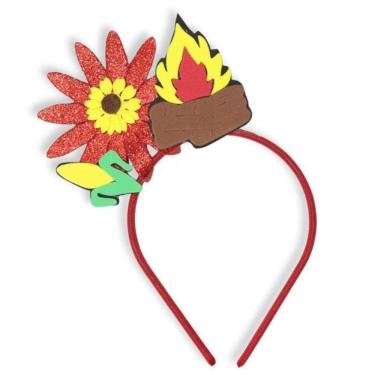 Imagem de Tiara Festa Junina Arraia