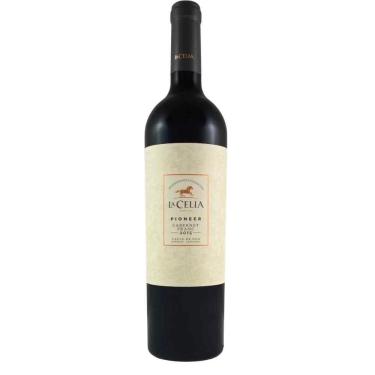 Imagem de Vinho La Celia Pioneer Reserva Cabernet Franc 750Ml
