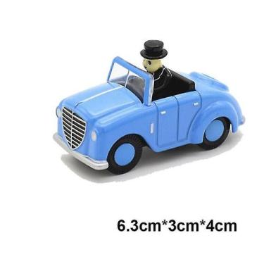 Imagem de Aowear metal fundição magnética trem de brinquedo modelo loco - Muye T