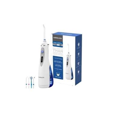 Imagem de Irrigador de limpeza dental Waterpulse V400Plus com 4 bicos - Lightbek
