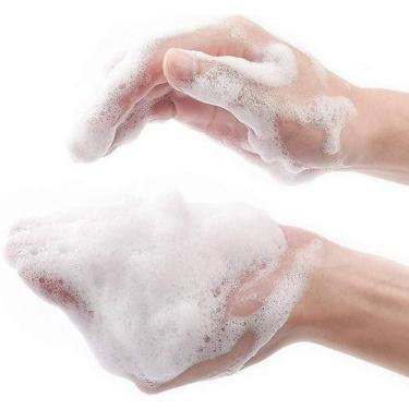 Imagem de Saco de sabão Soap Net Saco de sucata de sabão Soap Saver 50x - Gloome