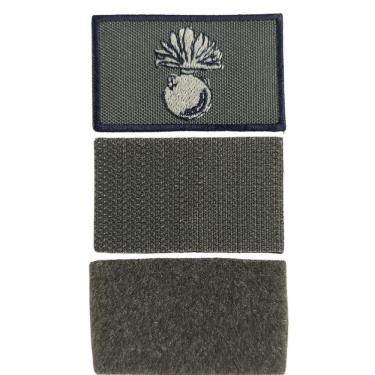 Imagem de Patch Bordado Artilharia Baixa Visibilidade