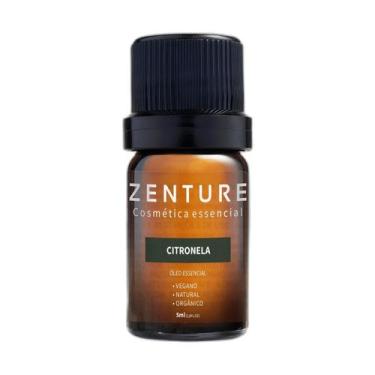 Imagem de Óleo Essencial Citronela 100% Puro Aromaterapia Zenture - Biofios Prof
