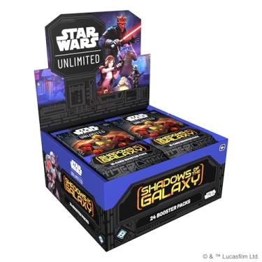 Imagem de Galápagos,Star Wars: Unlimited - Shadows of the Galaxy - Booster Box - Inglês