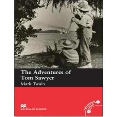 Imagem de Livro - Adventures Of Tom Sawyer,The (With Ebook) - MACMILLAN BR, 1, 1