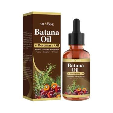 Imagem de Óleo De Alecrim Para Crescimento Capilar Fortalece Raízes Nutre Couro 