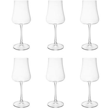 Imagem de Jogo 6 Taças 500ml Iduna Cristal Ecológico - Bohemia