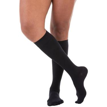 Imagem de Meia de Compressão 3/4 Ultraline 4000 Venosan - 20-30mmHg - Fechado - 