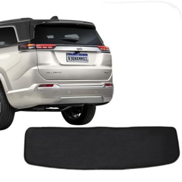 Imagem de Tapete para Porta Malas Emborrachado Commander 2022 2023 2024