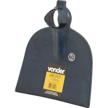 Imagem de Enxadão Estreita 245X230Mm S/ Cabo Olhal 38Mm Redondo Vonder