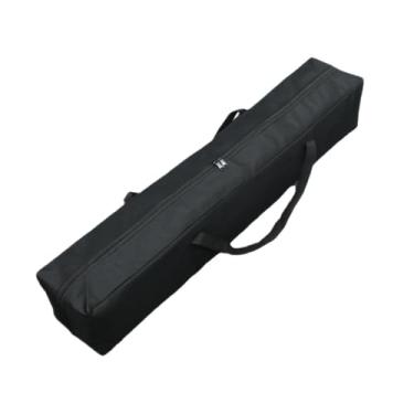 Imagem de Lljsszr Bolsa de Armazenamento para Equipamentos de Camping, Bolsa de Mão Impermeável E Portátil com Zíper para Colchonete, Toldo, Almofada E Cadeira Dobrável, 120 Cm X 20 Cm X 20