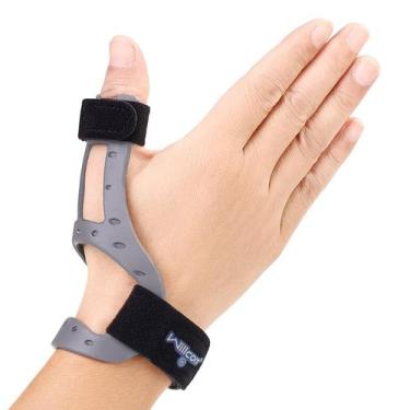Imagem de Thumb Brace Willcom Silicone para alívio da dor da artrite