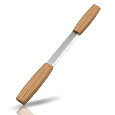 Imagem de Draw Knife BeaverCraft DK2 para marcenaria e escultura em madeira