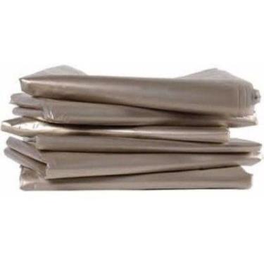 Imagem de Saco Transparente 50x80 Cm (10 Unds) Utilizado Cesta Basica - Higipack