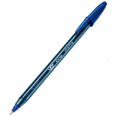 Imagem de Caneta Esferográfica Ponta Ultra Fine 0.7mm Azul Bic