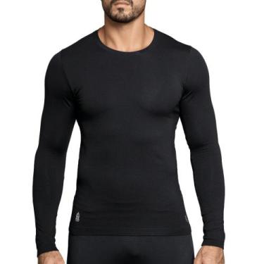 Imagem de Camiseta ml lupo 70661-001, Preto, G