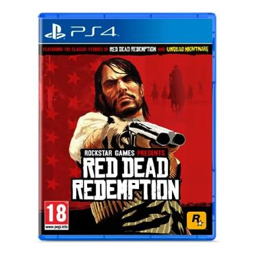 Imagem de Red Dead Redemption | Standard Edition | PlayStation 4