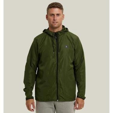 Imagem de Jaqueta Corta Vento Impermeável Masculino WSS Brasil Diamond-Masculino