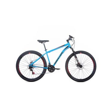 Imagem de Bicicleta Houston Discovery Aro 29 Azul com 21 Marchas