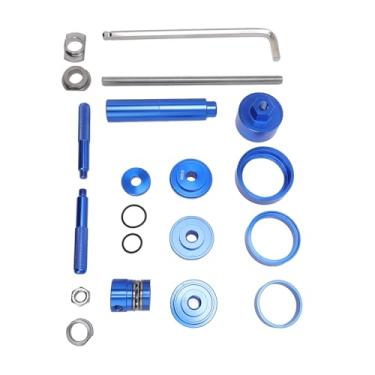 Imagem de Jiawu Kit de Ferramentas de Remoção de Instalação de Suporte Inferior de Bicicleta, Ferramenta Profissional de Remoção de Suporte Inferior de Bicicleta para BB86 PF30 92 386,
