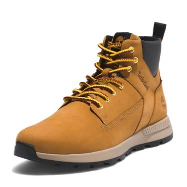Imagem de Timberland Tênis masculino Killington Trekker médio, Trigo, 8