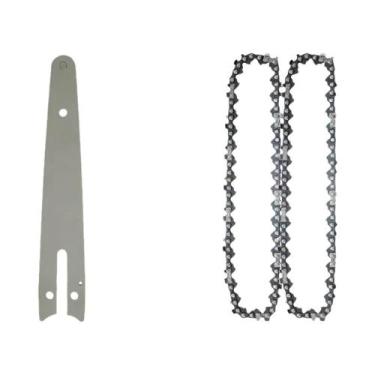 Imagem de Serra Elétrica Sem Fio De 6 Polegadas, Mini Serra De Madeira Recarregá