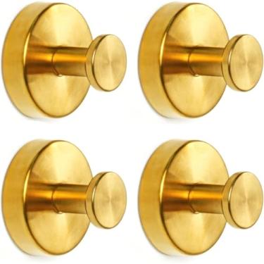 Imagem de YUANQIAN Ganchos de ventosa para grinaldas em vidro, ganchos de chuveiro impermeáveis sem perfuração para toalhas, roupões, casacos, grinaldas, gancho de parede para banheiro, cozinha e guirlanda para