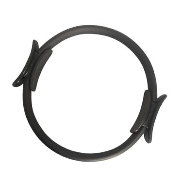Imagem de Baoblaze Anel de Pilates Fitness Circular para Exercícios na Parte Interna da Coxa, Flexível e com Resistência, Acessórios de Pilates para Uso Doméstico,