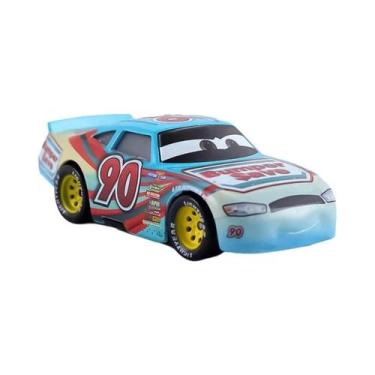 Imagem de Carro De Brinquedo Em Metal Diecast Da Disney Pixar Cars 2 3, Lightnin