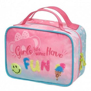 Imagem de Necessaire Pacific Lov It Lilica Ripilica Have Fun