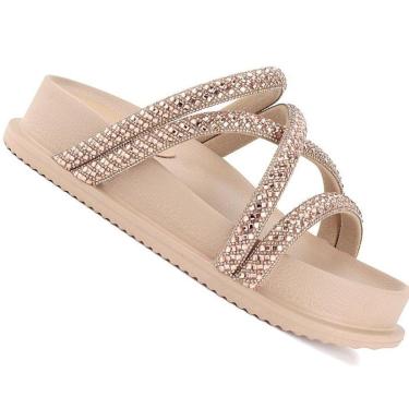 Imagem de Chinelo Papete Santinelli 1550-001-242 Feminino-Feminino