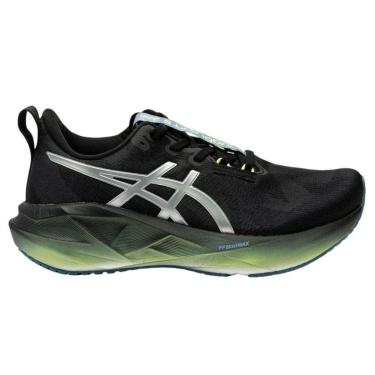 Imagem de Tênis Asics Novablast 5 Luxe Feminino - Preto 35-Feminino