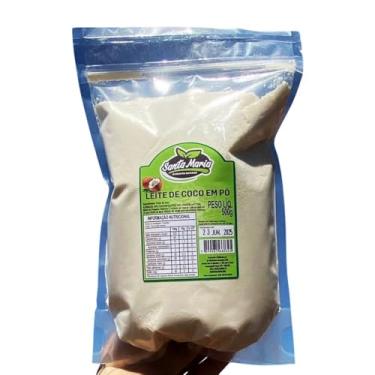 Imagem de Leite de Coco em Pó Coco 1KG Santa Maria - 500g