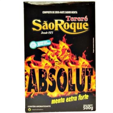 Imagem de Terere Erva Mate Menta Extra Forte 500g - Santa Maria