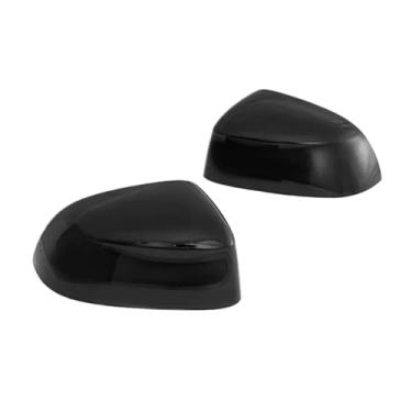 Imagem de Compatível com bmw x3 g01 x4 g02 x5 g05 x6 g06 x7 2018 2019 2020 2021 carro substituir espelho retrovisor lateral capa asa tampa exterior caso guarnição