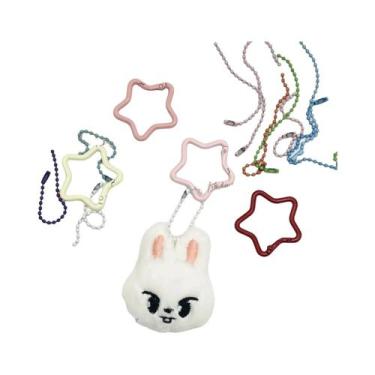 Imagem de Chaveiro De Pelúcia Fofo SKZOO 2025, Acessório De Ídolo, Pingente De B