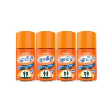 Imagem de Kit 4 Repellere Repelente De Isentos Spray Family My Health 150ml