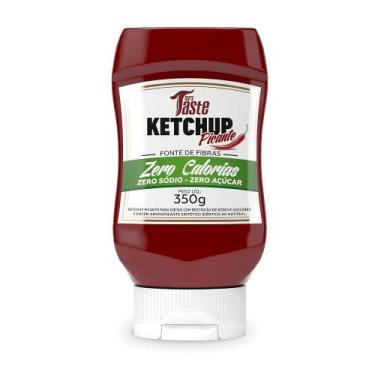 Imagem de KETCHUP PICANTE MRS TASTE 350g